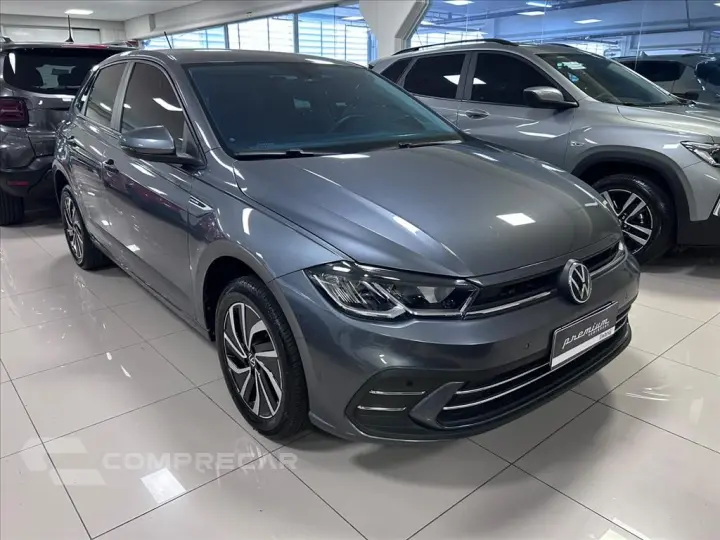 POLO 1.0 170 TSI HIGHLINE AUTOMÁTICO