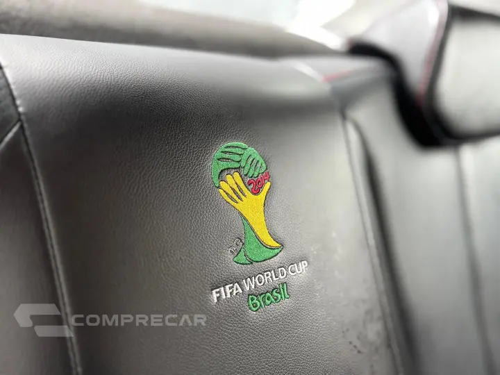 HB20S 1.6 Copa DO Mundo 16V