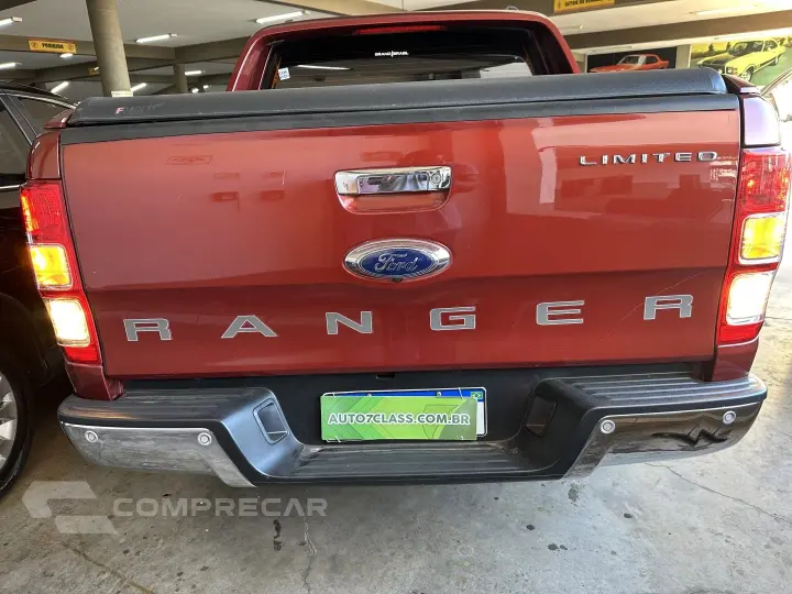 RANGER 3.2 LIMITED 4X4 CD 20V DIESEL 4P AUTOMÁTICO