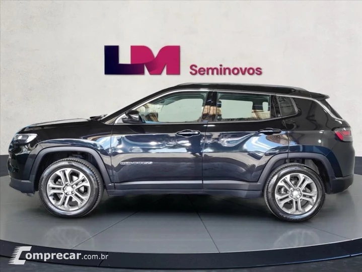 COMPASS 1.3 T270 TURBO FLEX LONGITUDE AT6