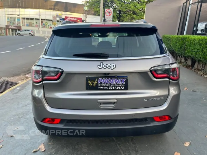 COMPASS 2.0 16V Limited
