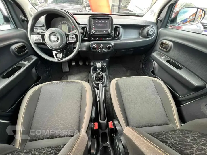 MOBI 1.0 EVO FLEX TREKKING MANUAL