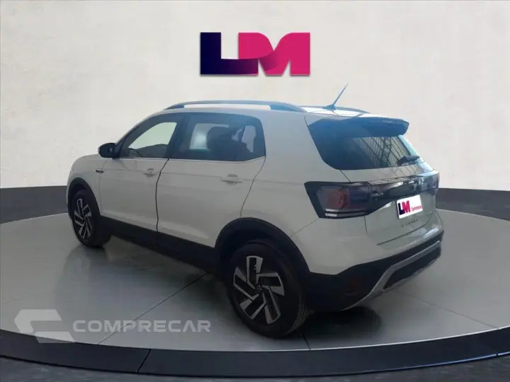 T-CROSS 1.4 250 TSI TOTAL FLEX HIGHLINE AUTOMÁTICO