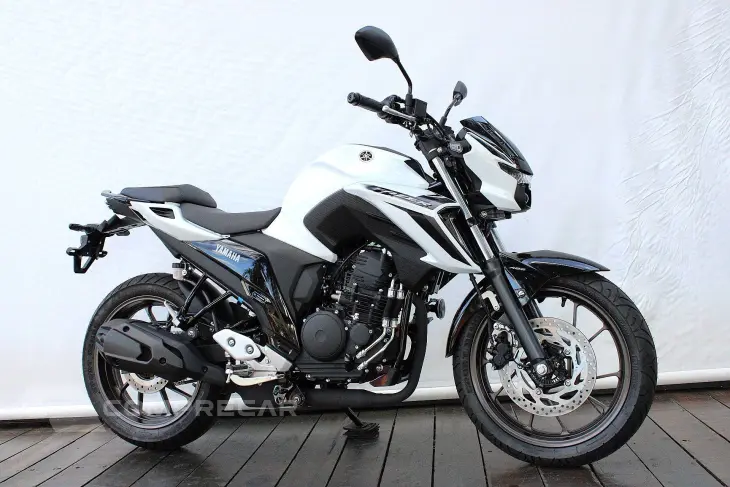 YAMAHA FZ25 FAZER CONNECTED ABS