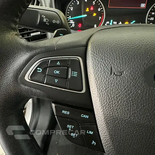EcoSport TITANIUM 1.5 12V Flex 5p Aut.