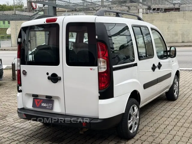 DOBLÒ - 1.8 MPI ESSENCE 7L 16V 4P MANUAL