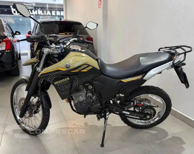 XTZ250 LANDER