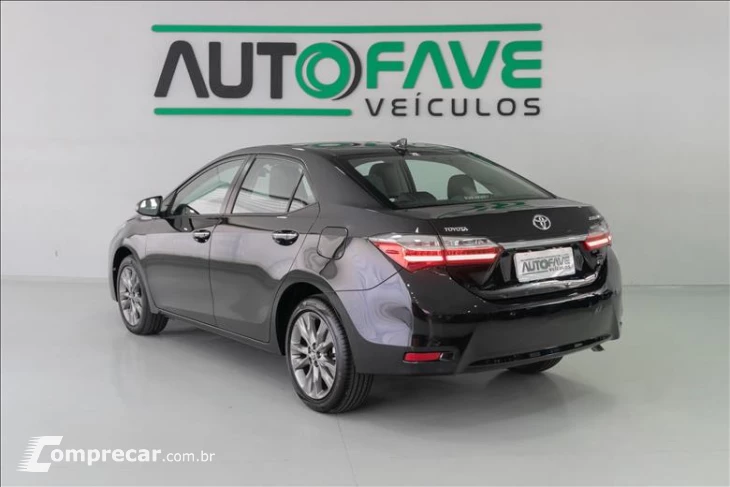 COROLLA 2.0 XEI 16V