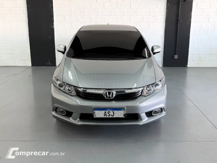Civic Sedan LXR 2.0 Flexone 16V Aut. 4p