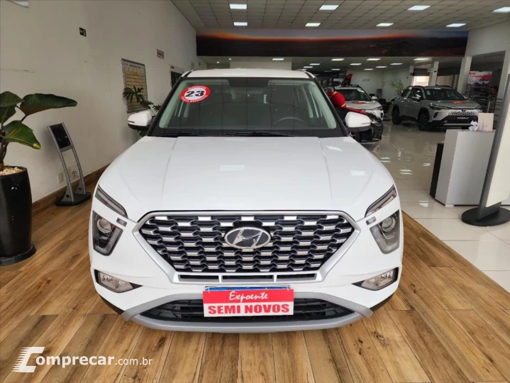 CRETA 1.0 TGDI FLEX LIMITED AUTOMÁTICO
