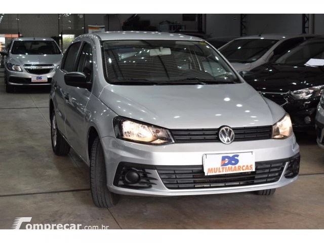GOL - 1.0 12V MPI TOTAL TRENDLINE 4P MANUAL