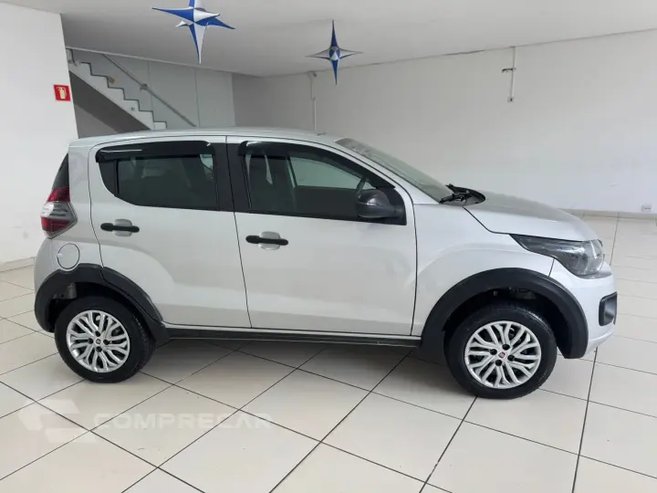 MOBI 1.0 EVO FLEX LIKE. MANUAL