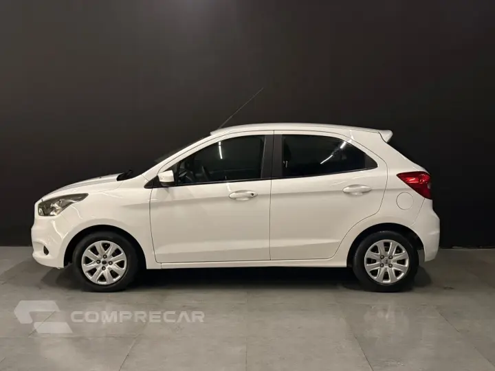 KA 1.0 SE 12V FLEX 4P MANUAL