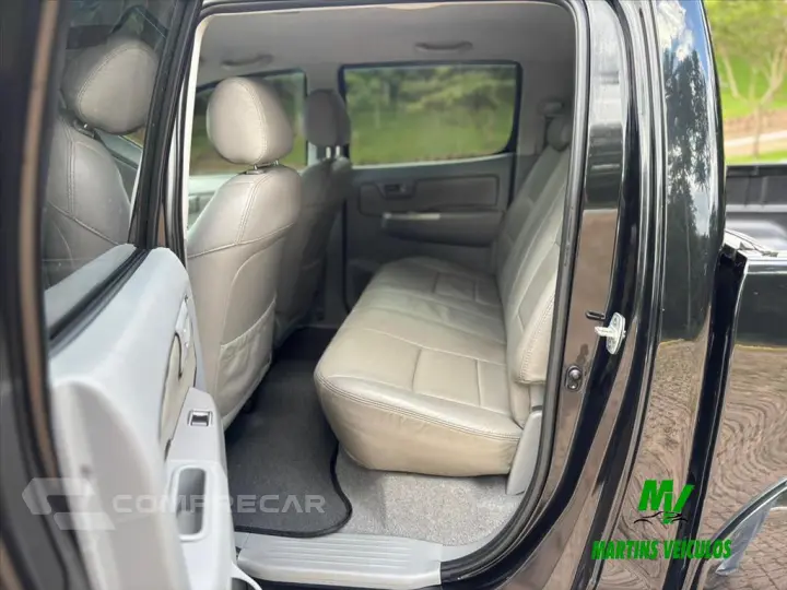 HILUX 3.0 SRV 4X4 CD 16V TURBO INTERCOOLER DIESEL