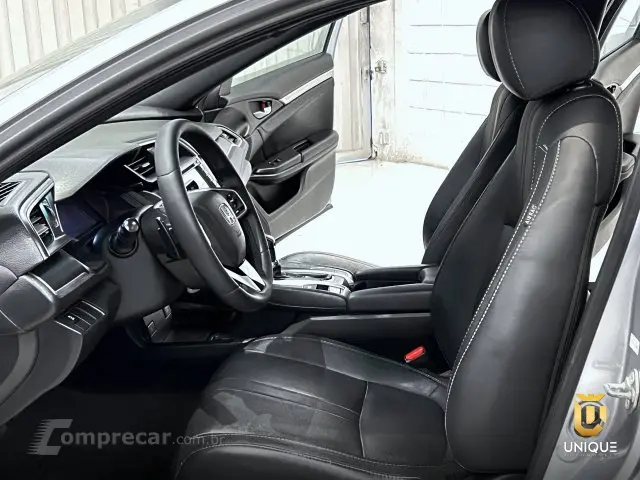 CIVIC - 2.0 16V ONE SPORT 4P CVT