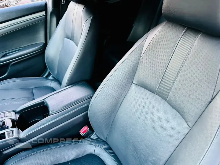 Civic Sedan TOURING 1.5 Turbo 16V Aut.4p