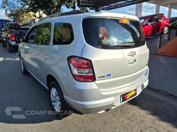 SPIN 1.8 LTZ 7L 8V