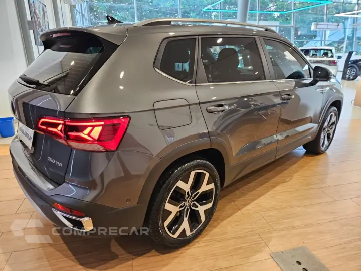 Taos 1.4 16V 4P FLEX 250 TSI HIGHLINE AUTOMÁTICO