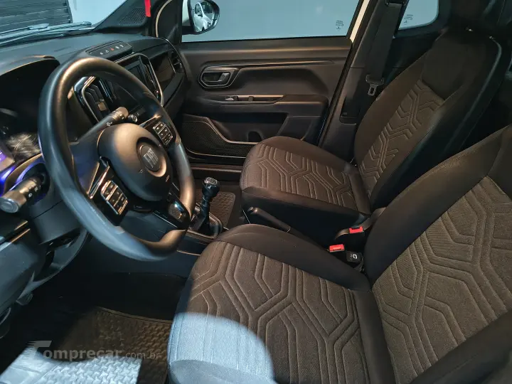 STRADA 1.3 Firefly Freedom CS