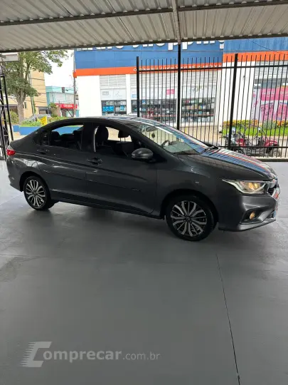 CITY 1.5 Personal 16V