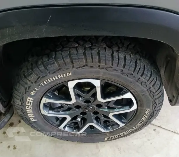 RAMPAGE 2.0 Turbo Rebel 4X4