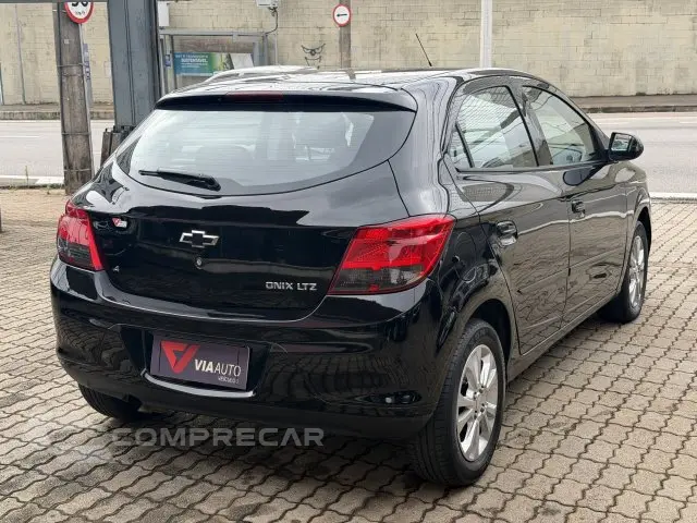 ONIX - 1.4 MPFI LTZ 8V 4P MANUAL