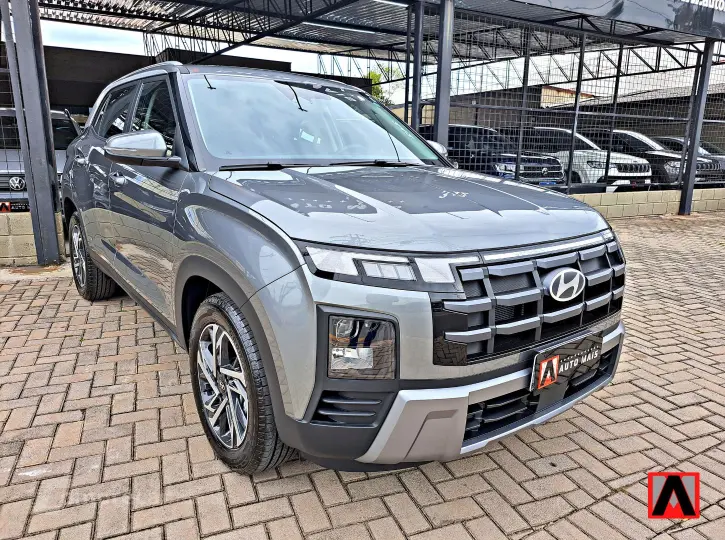 CRETA 1.0 Tgdi Limited