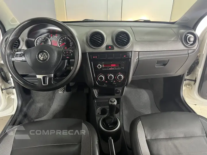 SAVEIRO 1.6 CROSS CE 8V FLEX 2P MANUAL