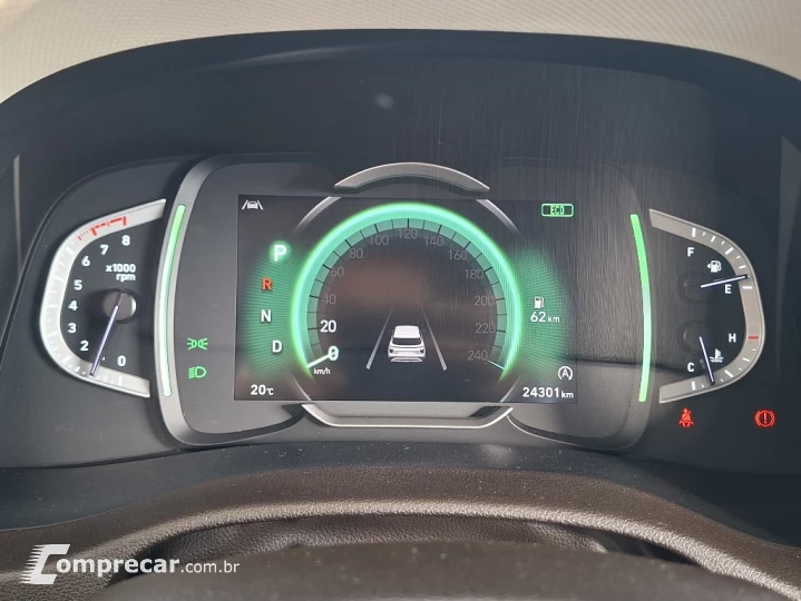 CRETA 2.0 FLEX ULTIMATE AUTOMÁTICO