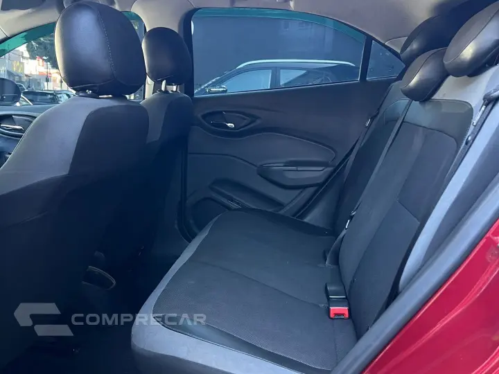 Onix 1.4 Mpfi Activ 8V Flex 4P Automático