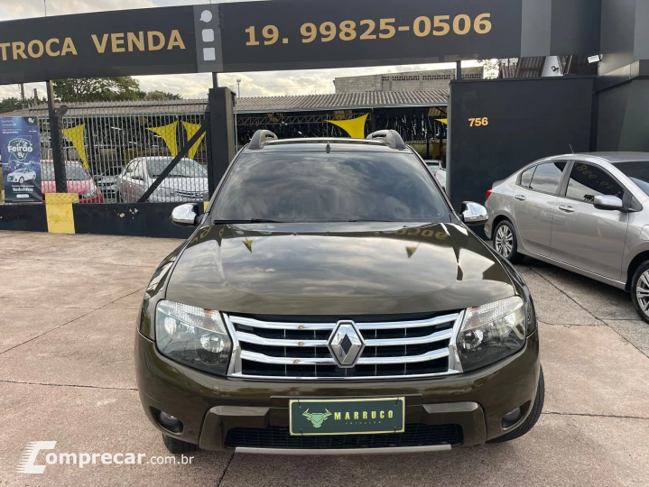 DUSTER 1.6 Dynamique 4X2 16V