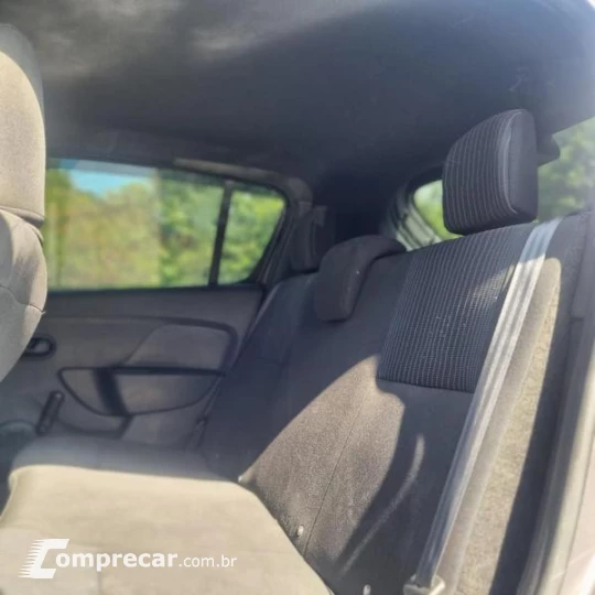 SANDERO LIFE10MT