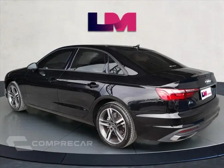 A4 2.0 TFSI MHEV PRESTIGE S TRONIC