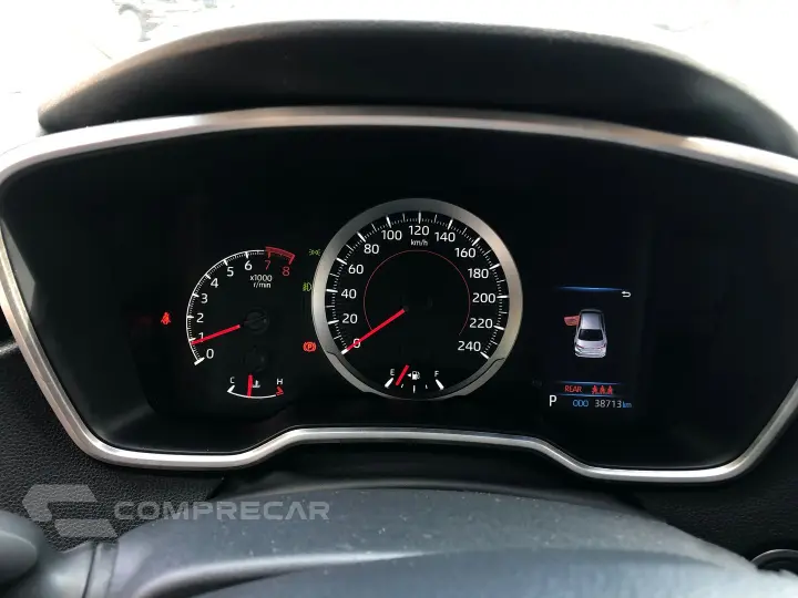 Corolla 2.0 Vvt-Ie Flex Xei Direct Shift