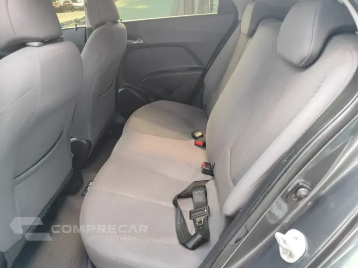 HB20 Premium 1.6 Flex 16V Aut.