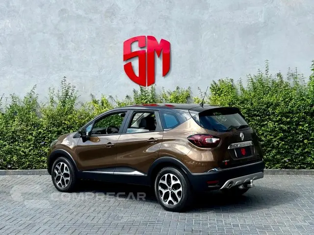 CAPTUR - 2.0 16V HI- INTENSE AUTOMÁTICO