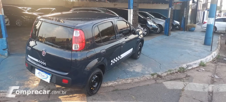 UNO 1.0 EVO Vivace 8V