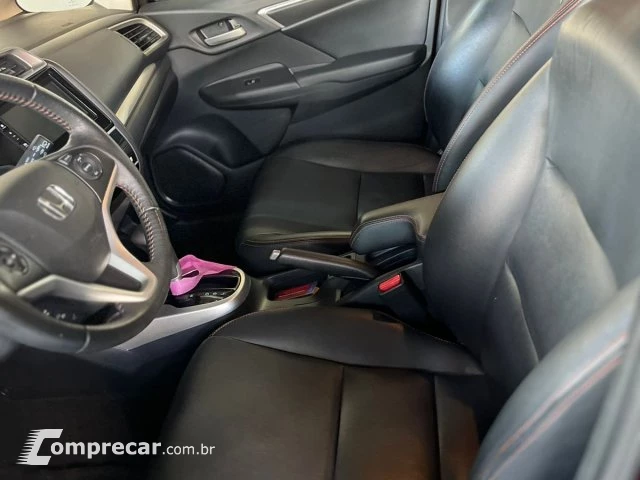 WR-V - 1.5 16V ONE EXL CVT