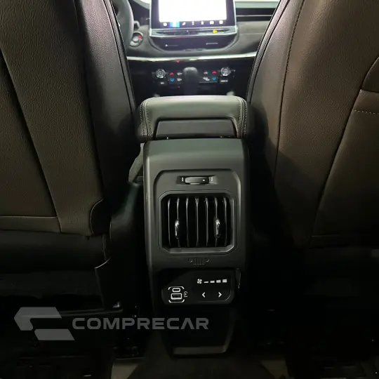 Commander Overl. 2.2 TD 4x4 Diesel Aut.