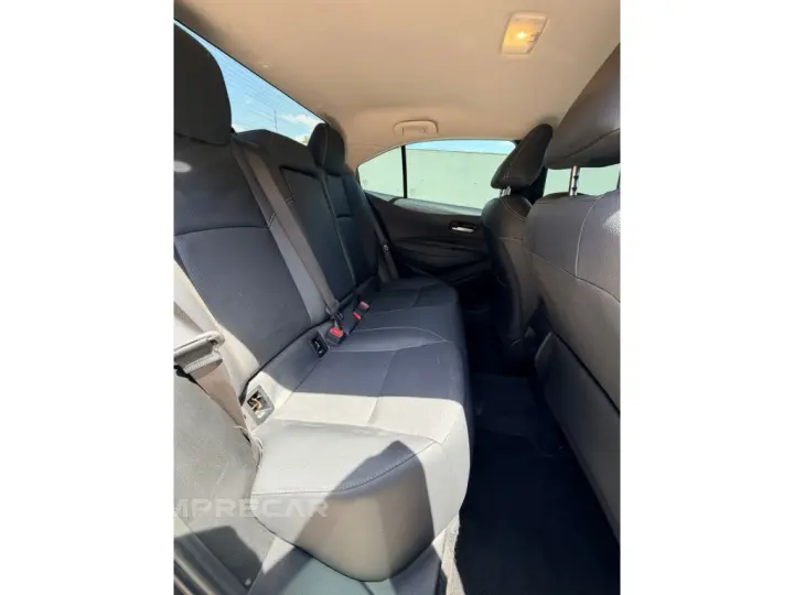 COROLLA 2.0 VVT-IE FLEX XEI DIRECT SHIFT