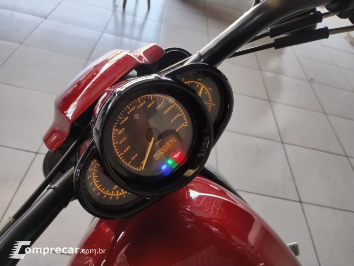 Night Rod Special 1250