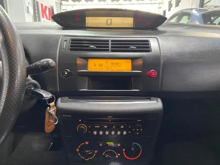 C4 GLX 2.0 16V FLEX AUT.