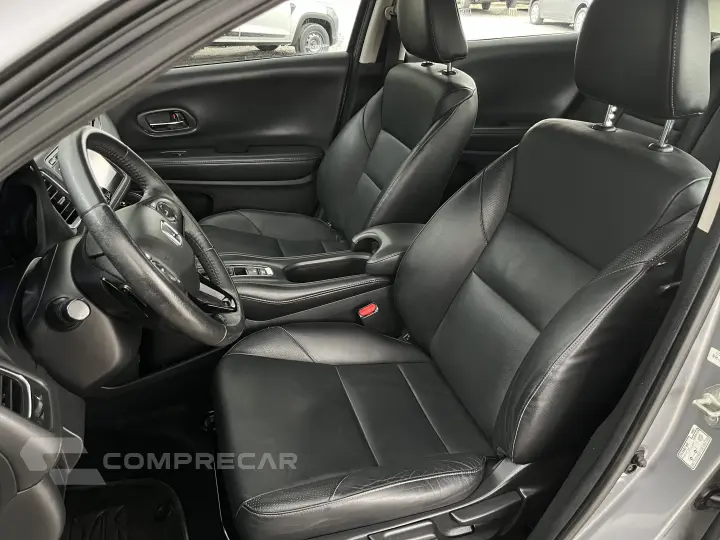 HR-V 1.8 16V FLEX EXL 4P AUTOMÁTICO