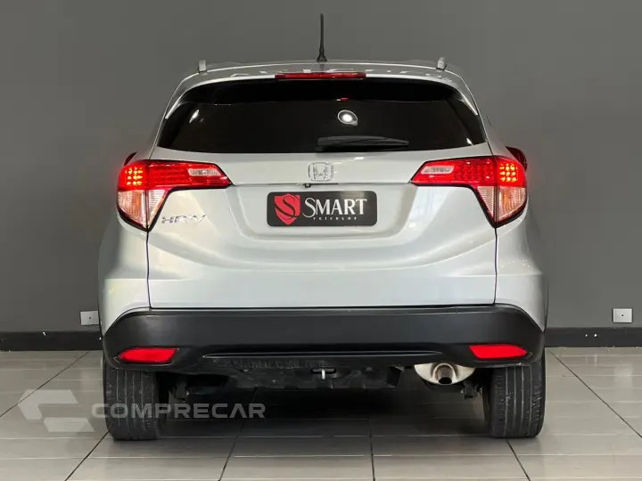 HR-V 1.8 16V FLEX EX 4P AUTOMÁTICO