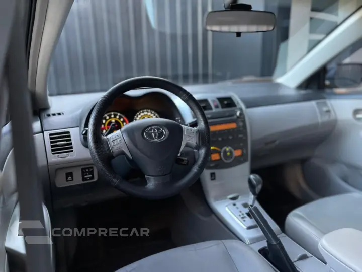 COROLLA 2.0 XEI 16V FLEX 4P AUTOMÁTICO