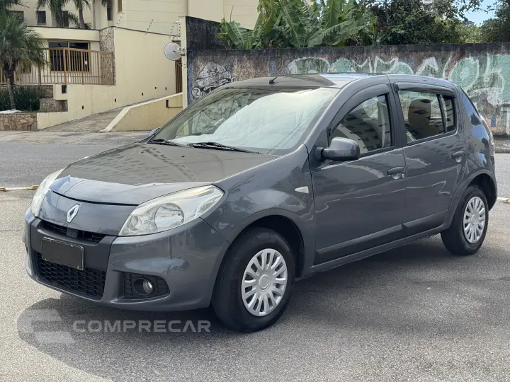 SANDERO 1.6 Expression 8V Hi-torque