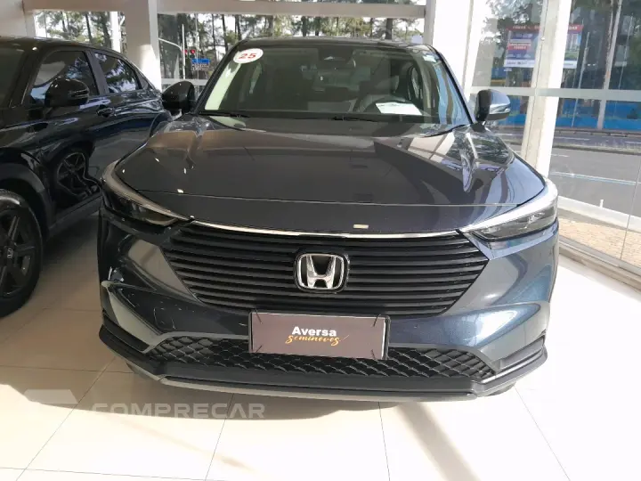 HR-V 1.5 DI I-VTEC FLEX EX CVT
