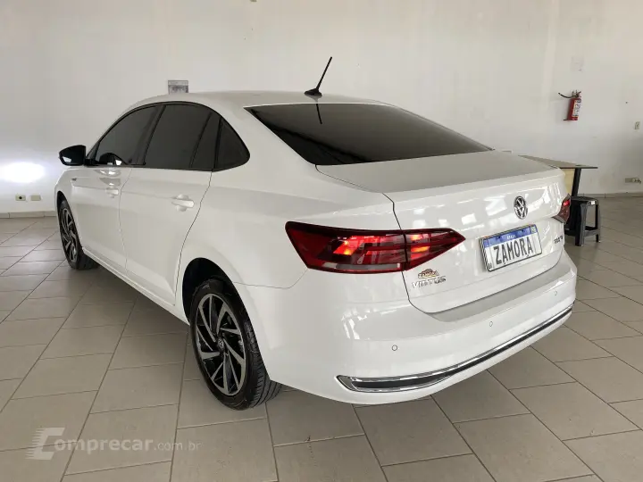 VIRTUS 1.0 200 TSI Highline