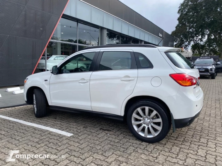 ASX 2.0 4X4 AWD 16V