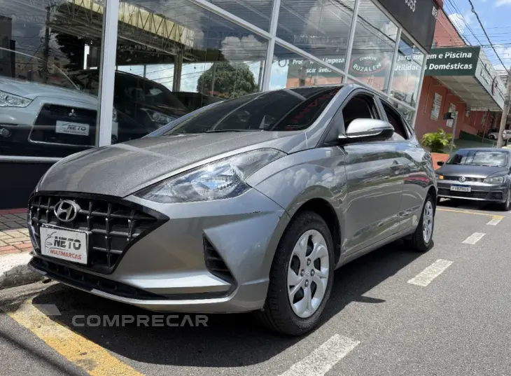 HB20S Vision 1.0 Flex 12V Mec.